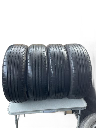 4 gomme BRIDGESTONE TURANZA 205/60 R17 97W ESTIVE battistrada 5mm DOT2022 prezzo 220€