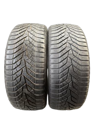 2 gomme YOKOHAMA BLUHEARTH 195/50 R16 88H INVERNALI M+S battistrada 5.5mm DOT2018 prezzo 100€