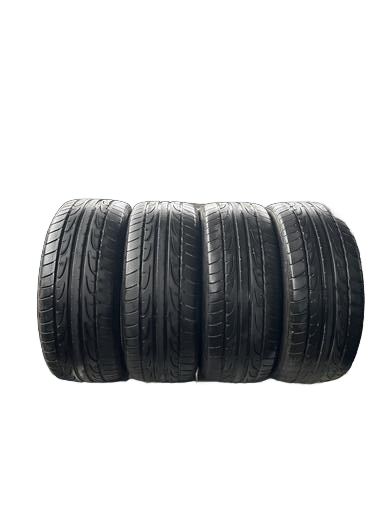 4 gomme DUNLOP SP SPORT 215/45 R16 86H ESTIVE battistrada 5mm DOT2017 prezzo 180€