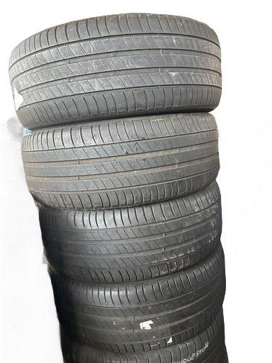 4 gomme MICHELIN PRIMACY 225/55 R17 97y ESTIVE battistrada 5.5mm DOT2019 prezzo 220€