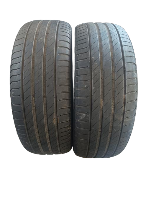 2 gomme MICHELIN PRIMACY 195/55 R16 87H ESTIVE battistrada 4.5mm DOT2021 prezzo 90€