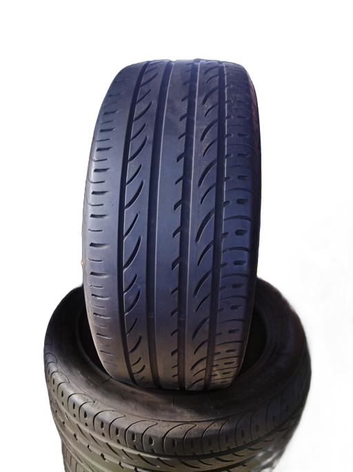 2 gomme PIRELLI PZERO NERO 225/50 R17 98Y ESTIVE battistrada 5mm DOT2019 prezzo 120€