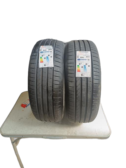 2 gomme HANKOOK VENTUS PRIME 215/60 R16 99V ESTIVE battistrada 7.5mm DOT2023  prezzo 170€