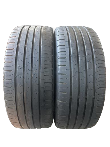 2 gomme CONTINENTAL CONTIECOCONTACT 195/45 R16 84V XL ESTIVE battistrada 5.5mm DOT2016 Prezzo 90€