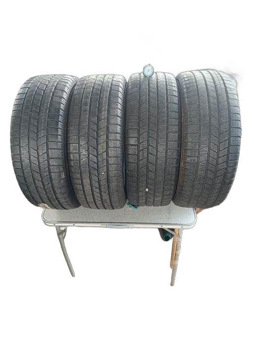 4 gomme PIRELLI SCORPION 235/65 R17 108H INVERNALI M+S battistrada 6.5mm DOT2013 prezzo 200€