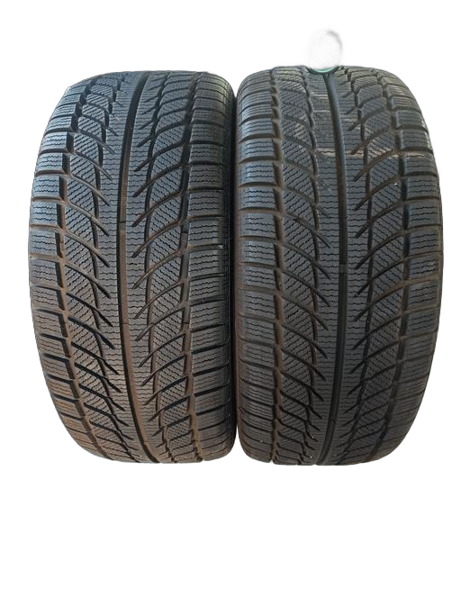 2 gomme GOODRIDE  235/45 R17 97H INVERNALI M+S battistrada 7.5mm  DOT2014 prezzo 120€