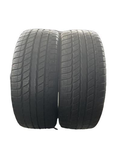 2 gomme CHAMPIRO GTRADIAL  225/55 R17 101v INVERNALI M+S battistrada 6mm  DOT2010  prezzo 80€