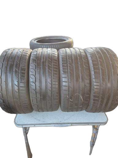 4 gomme RIKEN UHP 225/45 R17 94Y ESTIVE battistrada 4.5mm DOT 2020 prezzo 200€