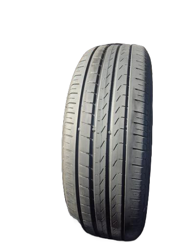 2 gomme PIRELLI SCORPION VERDE 215/65 R17 99V ESTIVE battistrada 4mm DOT 2020 prezzo 100€