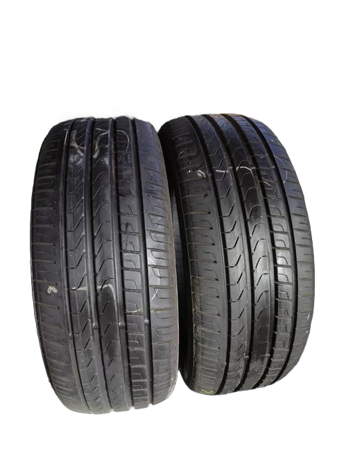 2 gomme PIRELLI CINTURATO 225/55 R16 99W ESTIVE battistrada 6.5mm DOT 2012 prezzo 90€