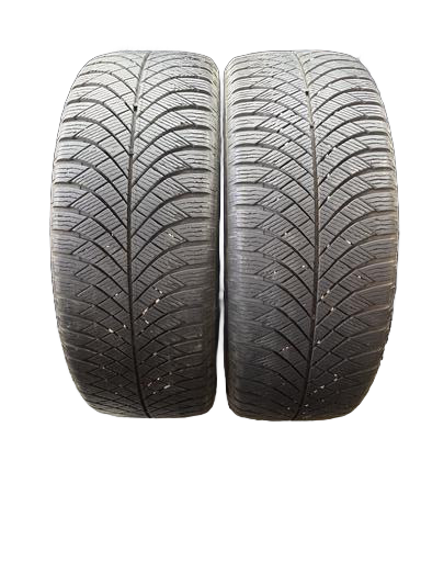 2 gomme NANKANG CROSS SEASONS 215/55 R17 98W INVERNALI M+S battistrada 5.5mm DOT2020 prezzo 120€