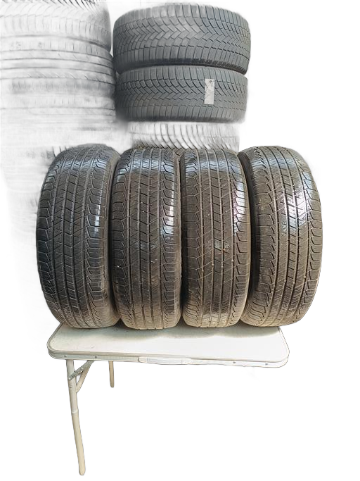 4 gomme TAURUS SUV 225/70 R16 105H ESTIVE battistrada 5mm DOT2021 prezzo 200€