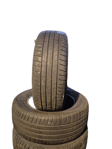 2 gomme BRIDGESTONE TURANZA 215/60 R16 99H ESTIVE battistrada 5.5mm DOT 2022 prezzo 140€
