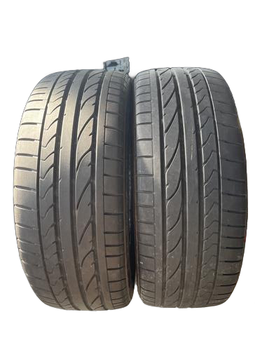 2 gomme BRIDGESTONE POTENZA 205/45 R17 84w ESTIVE battistrada 5mm DOT2016 prezzo 110€