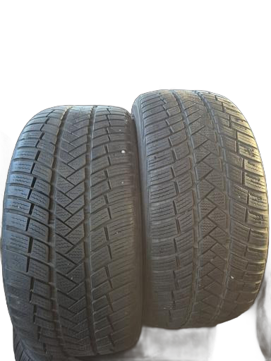 2 gomme VREDESTEIN WINTRAC 225/45 R17 91H INVERNALI M+S battistrada 5 mm DOT2018 prezzo 110€