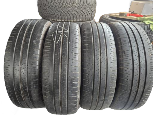 4 gomme DUNLOP ENASAVE 185/60 R16 86H ESTIVE battistrada 5.5 mm DOT 2020 prezzo €200