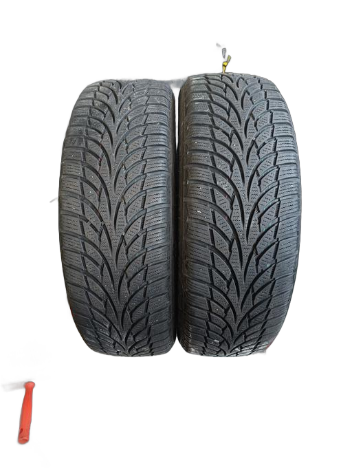 2 gomme NANKANG WINTER 175/60 R16 86H INVERNALI M+S BATTISTRADA 6mm  DOT2019 prezzo 90€