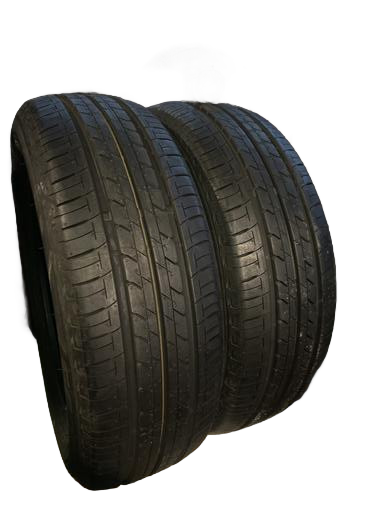 2 gomme BRIDGESTONE ECOPIA 185/55 R16 83V ESTIVE battistrada 7.5mm DOT 2013 Prezzo 85€