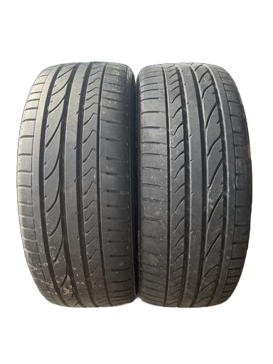 2 gomme BRIDGESTONE POTENZA 205/45 R17 84w ESTIVE battistrada 5mm DOT2016 prezzo 110€
