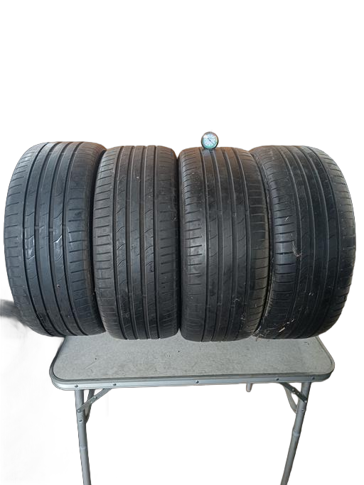 4 gomme NEXEN NFERA 225/50 R17 98V ESTIVE battistrada 4mm DOT2020 prezzo 180€
