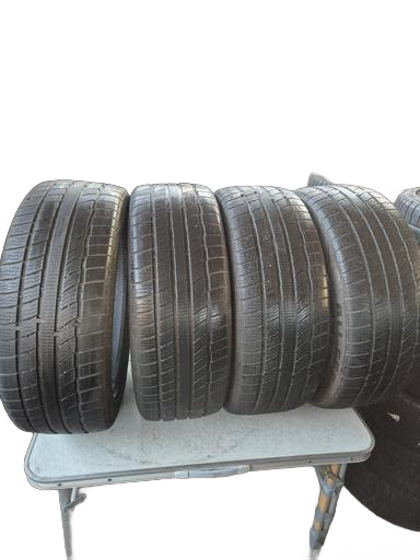 4 gomme OVATION ALL SEASON 205/50 R17 4 STAGIONI battistrada 4.5mm DOT 2021 prezzo 180€