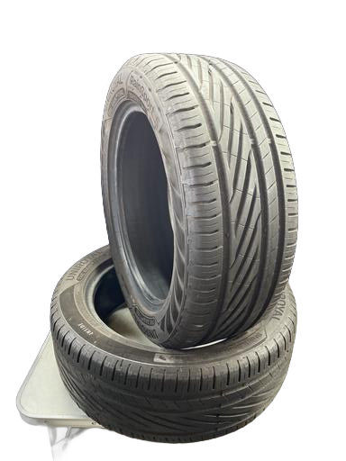 2 gomme UNIROYAL PLUS 215/55 R17 94Y ESTIVE battistrada 5.5mm  DOT2020 prezzo 100€