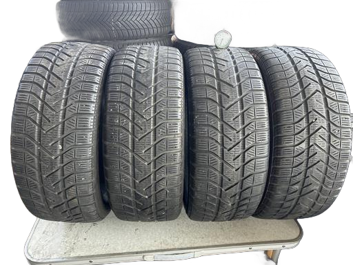 PIRELLI SNOWCONTOL 195/45 R16 84H INVERNALE M+S battistrada 5.5mm DOT2013 prezzo 170€