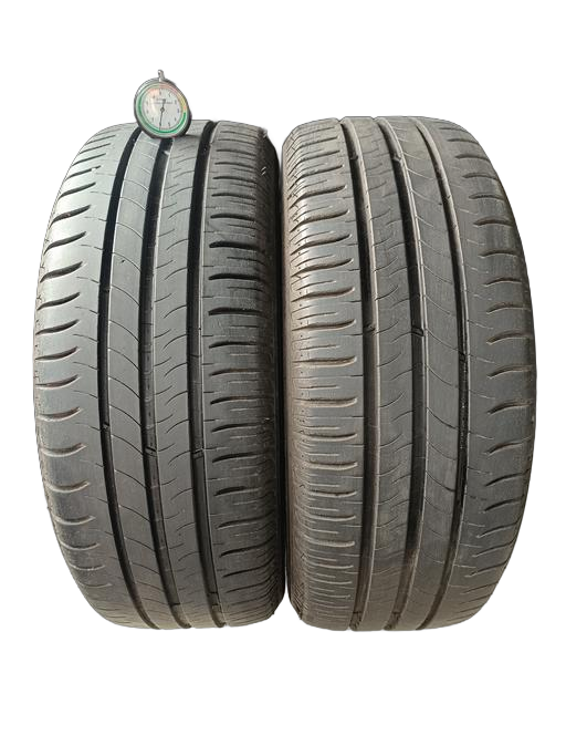 2 gomme MICHELIN ENERGY 195/55 R16 87T ESTIVE battistrada 6mm DOT2016 Prezzo 90€