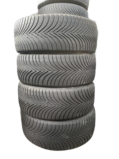 4 gomme MICHELIN ALPIN 185/50 R16 81H INVERNALI M+S battistrada 6mm DOT2015 prezzo 190€
