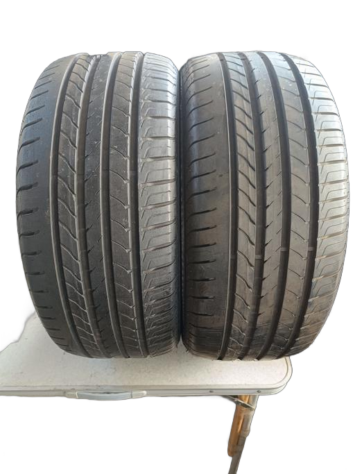 2 gomme GOODYEAR EFFICIENT GRIP 235/50 R17 96W ESTIVE battistrada 5mm DOT2015 prezzo 100€