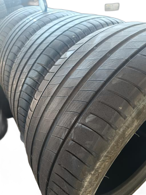 4 gomme MICHELIN PRIMACY 215/45 R16 90V ESTIVE battistrada 5 mm DOT2017 prezzo 190€