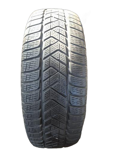 4 gomme PIRELLI SCORPION VERDE 215/65 R17 99H INVERNALI M+S battistrada 5mm DOT 2020 prezzo 220€