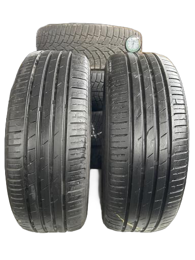 2 gomme CEAT SECURADRIVE 195/55 R16 87V ESTIVE battistrada 5.5mm DOT2018 prezzo 80€