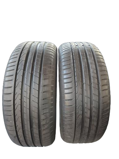 2 gomme PIRELLI CINTURATO 205/50 R17 89H  ESTIVE battistrada 5mm DOT 2021 prezzo 120€