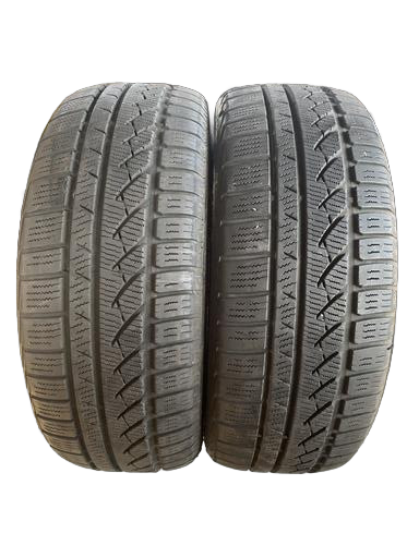 2 gomme KING MELLER WINTER 205/55 R16 91H INVERNALI M+S battistrada 5.5mm DOT2022 prezzo 90€