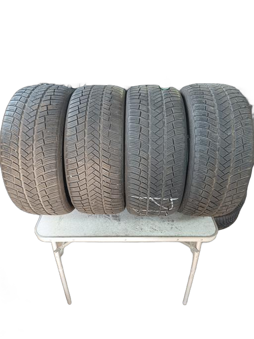4 gomme VREDESTEIN WINTRAC 225/45 R17 91H INVERNALI M+S battistrada 5.5mm DOT2018 prezzo 190€