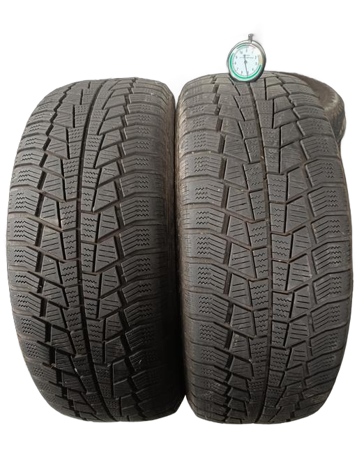2 gomme GENERAL ALTIMAX WINTER 205/55 R16 91H INVERNALI M+S battistrada 5mm  DOT2019 prezzo 80€